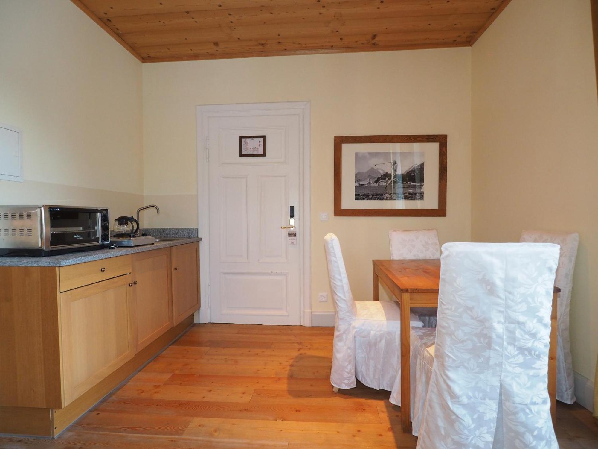 Maloja Palace Residence Engadin-St Moritz Co2-Neutral Pokój zdjęcie